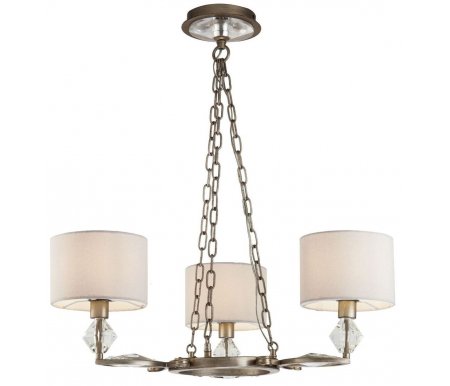

Подвесная люстра Maytoni, Luxe H006PL-03G