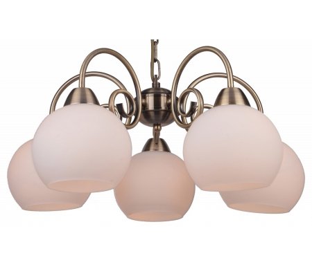 

Подвесная люстра TopLight, Lynnette TL7340D-05AB