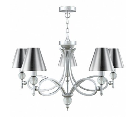 

Подвесная люстра Lamp4you, M2-05-CR-LMP-O-31