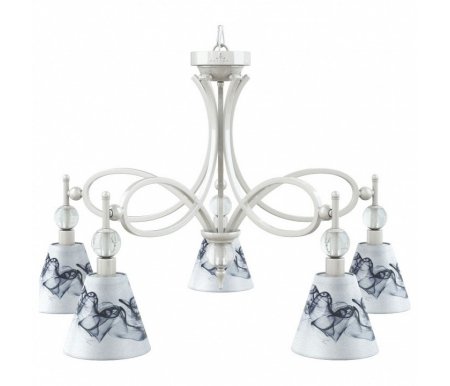 

Подвесная люстра Lamp4you, M2-05-WM-LMP-O-10