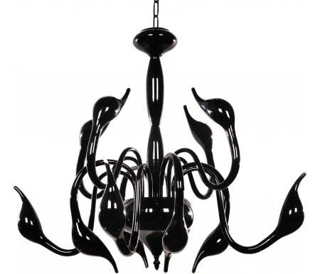 

Подвесная люстра Lumina Deco, Magica LDP 6028-12 BK
