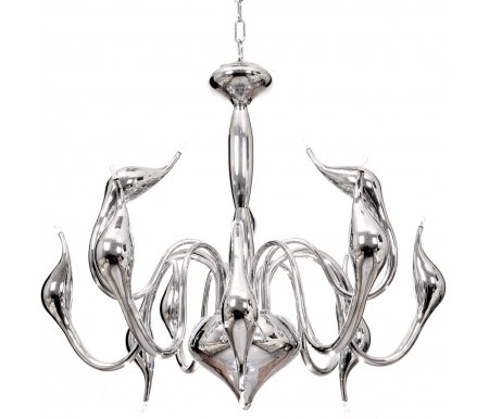 

Подвесная люстра Lumina Deco, Magica LDP 6028-12 CHR