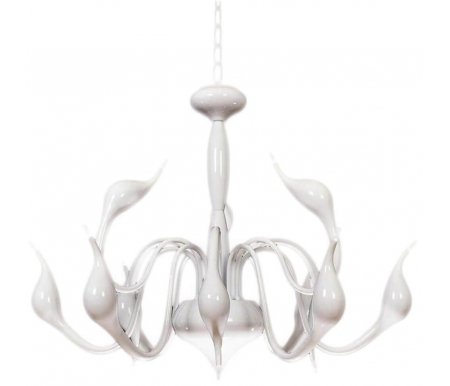 

Подвесная люстра Lumina Deco, Magica LDP 6028-12 WT