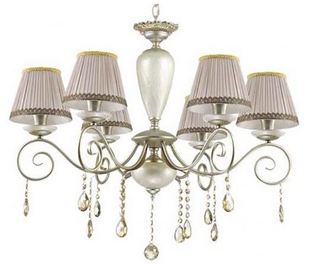 

Подвесная люстра Odeon Light, Marionetta 3924/6