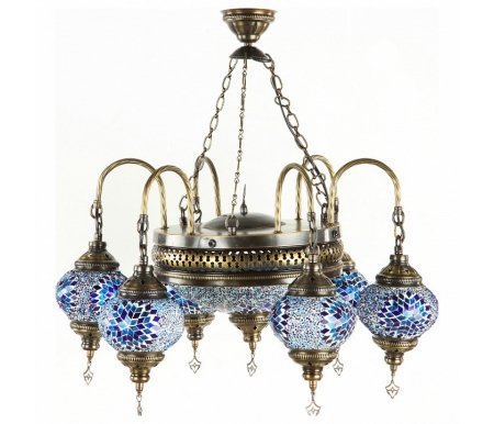 

Подвесная люстра Kink Light, Марокко 0212-6,05