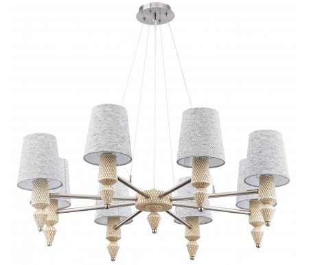 

Подвесная люстра Maytoni, Marseille MOD039PL-08N