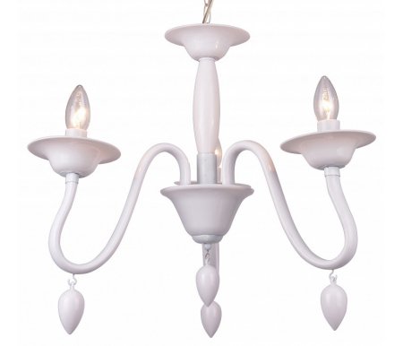 

Подвесная люстра TopLight, Martina TL7310D-03WH