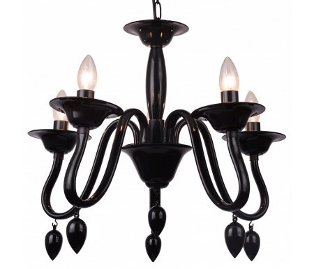 

Подвесная люстра TopLight, Martina TL7310D-05BL