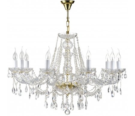 

Подвесная люстра Maytoni, Maytoni Beatrix DIA019-10-G