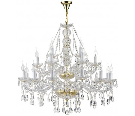

Подвесная люстра Maytoni, Maytoni Beatrix DIA019-21-G