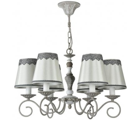 

Подвесная люстра Maytoni, Maytoni Bouquet ARM023-06-S