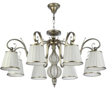 

Подвесная люстра Maytoni, Maytoni Brezza ARM002-08-NG