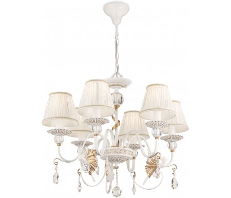 

Подвесная люстра Maytoni, Maytoni Elina ARM222-06-G