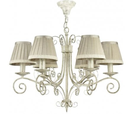 

Подвесная люстра Maytoni, Maytoni Felicita ARM029-06-W