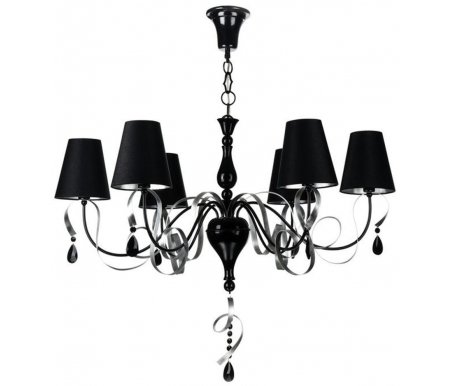 

Подвесная люстра Maytoni, Maytoni Intreccio ARM010-06-R