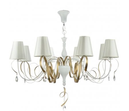 

Подвесная люстра Maytoni, Maytoni Intreccio ARM010-08-W