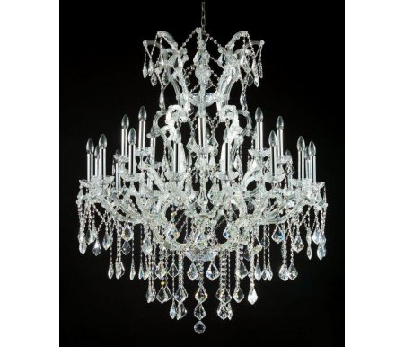 

Подвесная люстра Maytoni, Maytoni Inverno DIA904-25-N