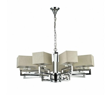 

Подвесная люстра Maytoni, Maytoni Megapolis MOD906-08-N