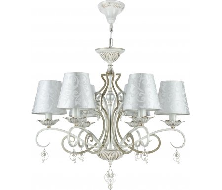

Подвесная люстра Maytoni, Maytoni Monile ARM004-06-W