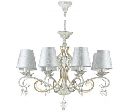 

Подвесная люстра Maytoni, Maytoni Monile ARM004-08-W