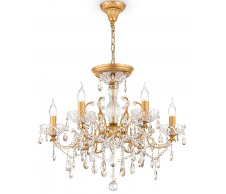 

Подвесная люстра Maytoni, Maytoni Sevilla DIA004-06-G
