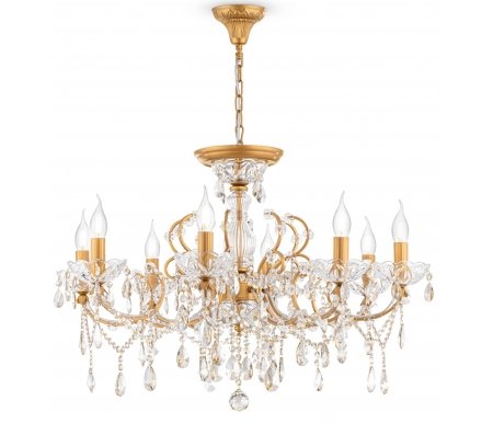 

Подвесная люстра Maytoni, Maytoni Sevilla DIA004-08-G