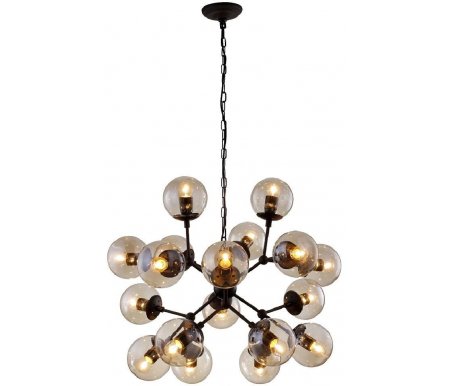 

Подвесная люстра Crystal Lux, Medea Sp18
