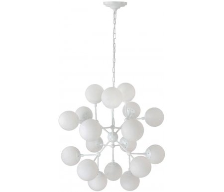 

Подвесная люстра Crystal Lux, Medea White Sp18