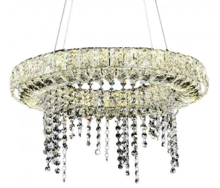 

Подвесная люстра Lumina Deco, Meduza DDP 6895