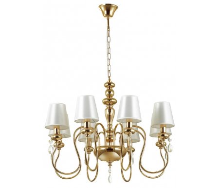 

Подвесная люстра Odeon Light, Meki 4723/8