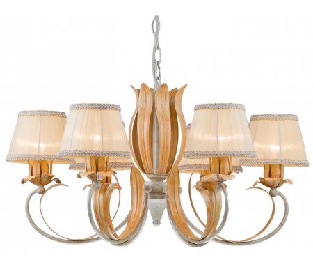 

Подвесная люстра Arti Lampadari, Melissa E 1.1.6 WO