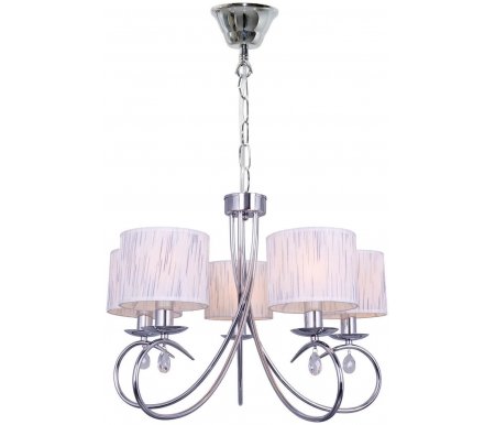

Подвесная люстра TopLight, Mercy TL1193H-05CH