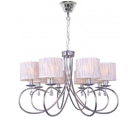 

Подвесная люстра TopLight, Mercy TL1193H-08CH