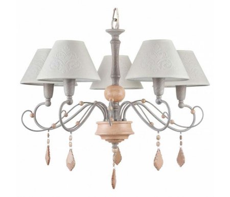 

Подвесная люстра Maytoni, Milea ARM132-PL-05-GR