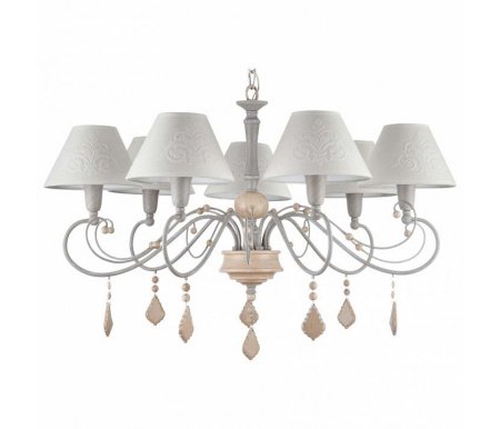 

Подвесная люстра Maytoni, Milea ARM132-PL-07-GR