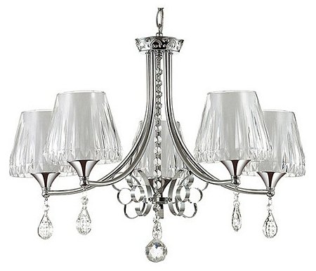 

Подвесная люстра Lumion, Modesta 3411/5