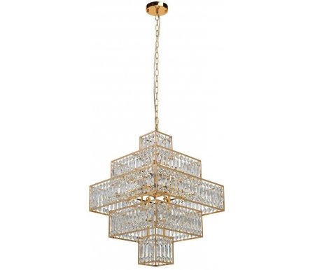 

Подвесная люстра MW-Light, Монарх 121010916