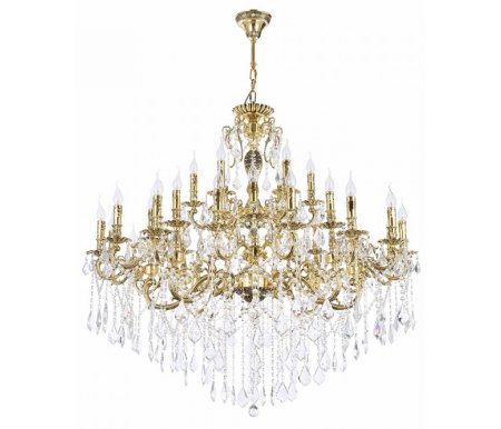 

Подвесная люстра Maytoni, Monica DIA882-PL-30-G