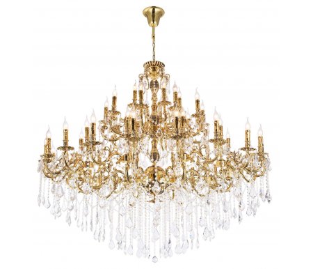 

Подвесная люстра Maytoni, Monica DIA882-PL-45-G