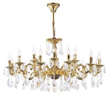 

Подвесная люстра Maytoni, Monica DIA883-PL-18-G