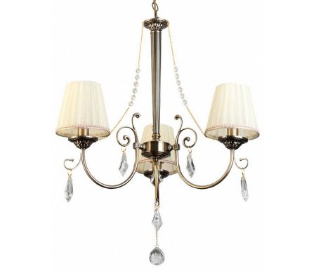 

Подвесная люстра TopLight, Monica TL5660D-03AB