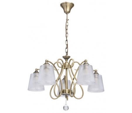 

Подвесная люстра MW-Light, Моника 10 372013205