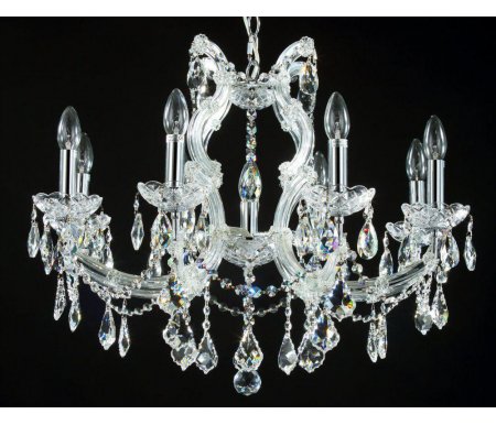 

Подвесная люстра Maytoni, Monogram 9 DIA905-09-N