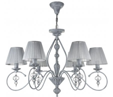 

Подвесная люстра Maytoni, Monsoon ARM154-06-S