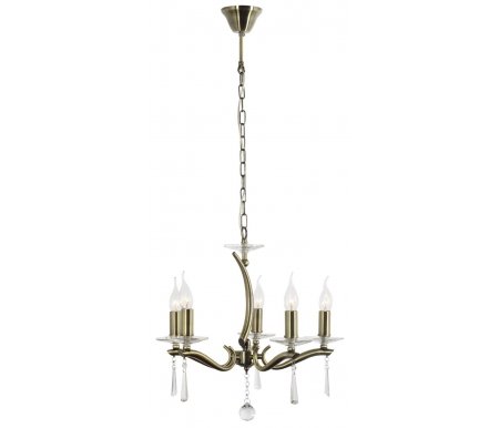 

Подвесная люстра Arti Lampadari, Monti E 1.1.5 A