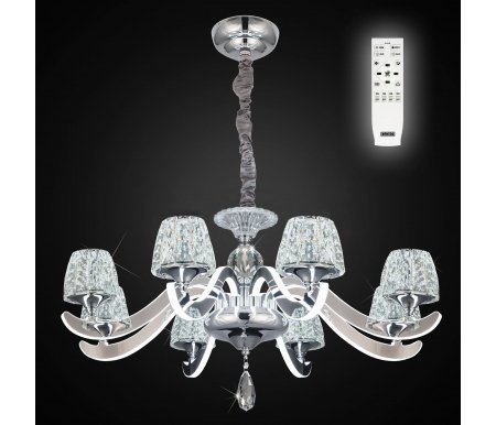 

Подвесная люстра Citilux, Montserrat EL338P08