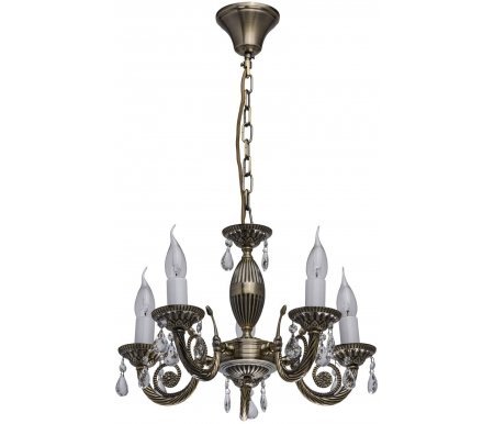 

Подвесная люстра MW-Light, MW-Light Аврора 371012405