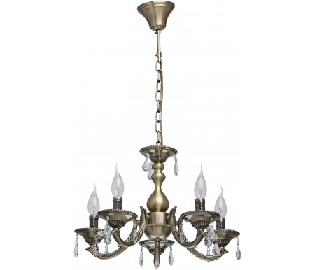 

Подвесная люстра MW-Light, MW-Light Аврора 3 371011605