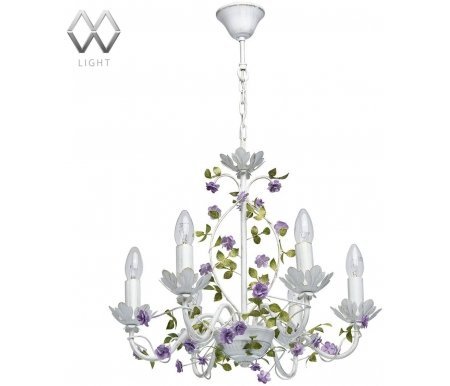 

Подвесная люстра MW-Light, MW-Light Букет 16 421014406