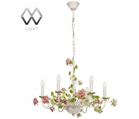

Подвесная люстра MW-Light, MW-Light Букет 421013806